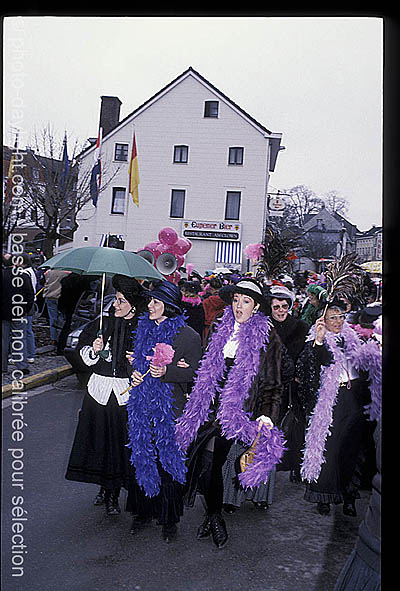 carnaval d'Eupen